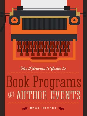 cover image of The Librarian's Guide to Book Programs and Author Events